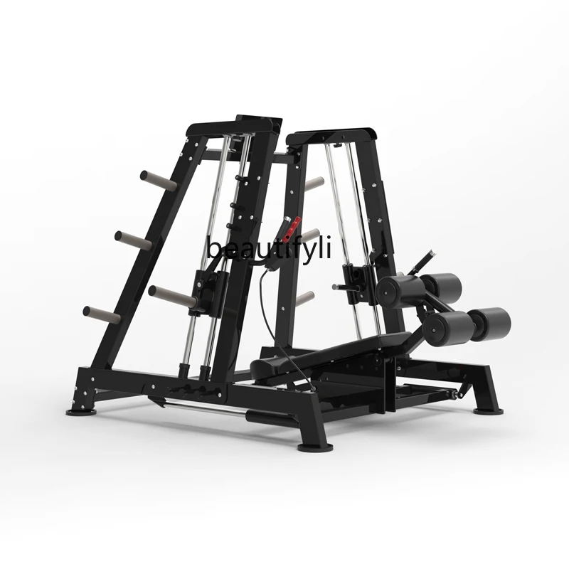 

Large commercial tower chest push trainer gym shoulder strength training bench press frame comprehensive fitness equipment
