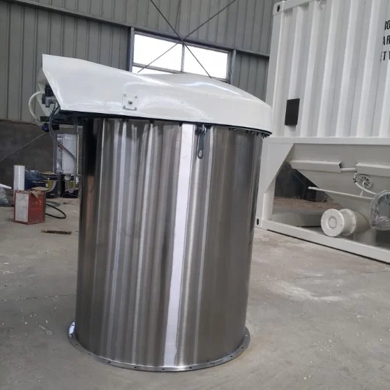 Estrattore per collettore di polveri per la lavorazione del legno con collettore di polveri industriale di marca 2025TOP