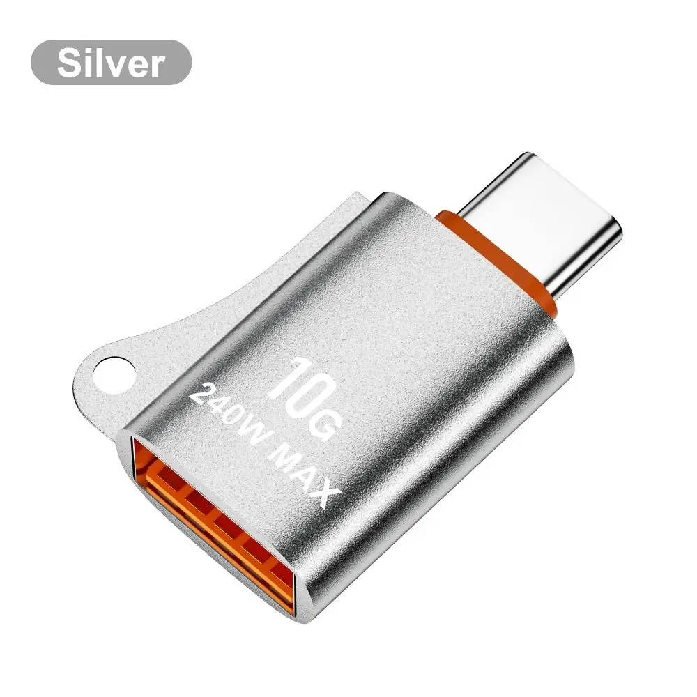 Type C To USB 3.0 OTG Adapter Type C To USB3.0 OTG Connector Phone Adapter Type C To Usb Converter Mini Portable