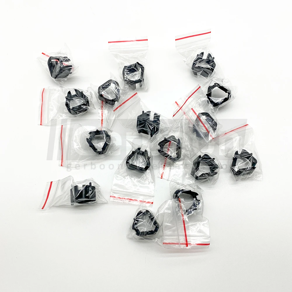 Imagem -05 - Renishaw Omp402 Tripé de Plástico Base de Plástico Base Triangular Assento de Plástico Triângulo Peças de Reparo de A40710001 Cmm