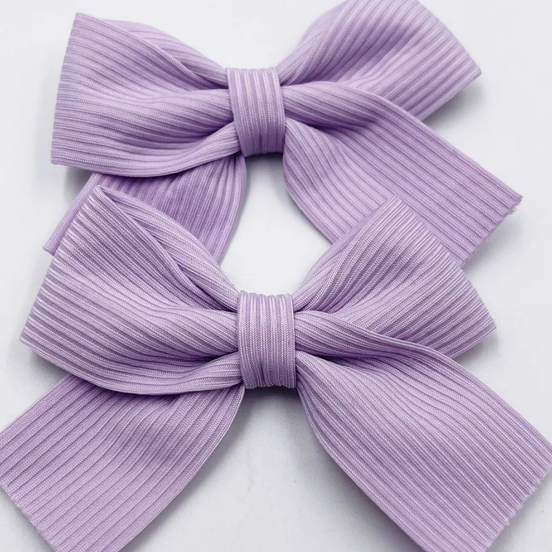 20Pcs Ribbon Bows DIY Craft Supplie Wedding Party Decor Gift Packing Bowknots Sewing Headwear Accessories A398