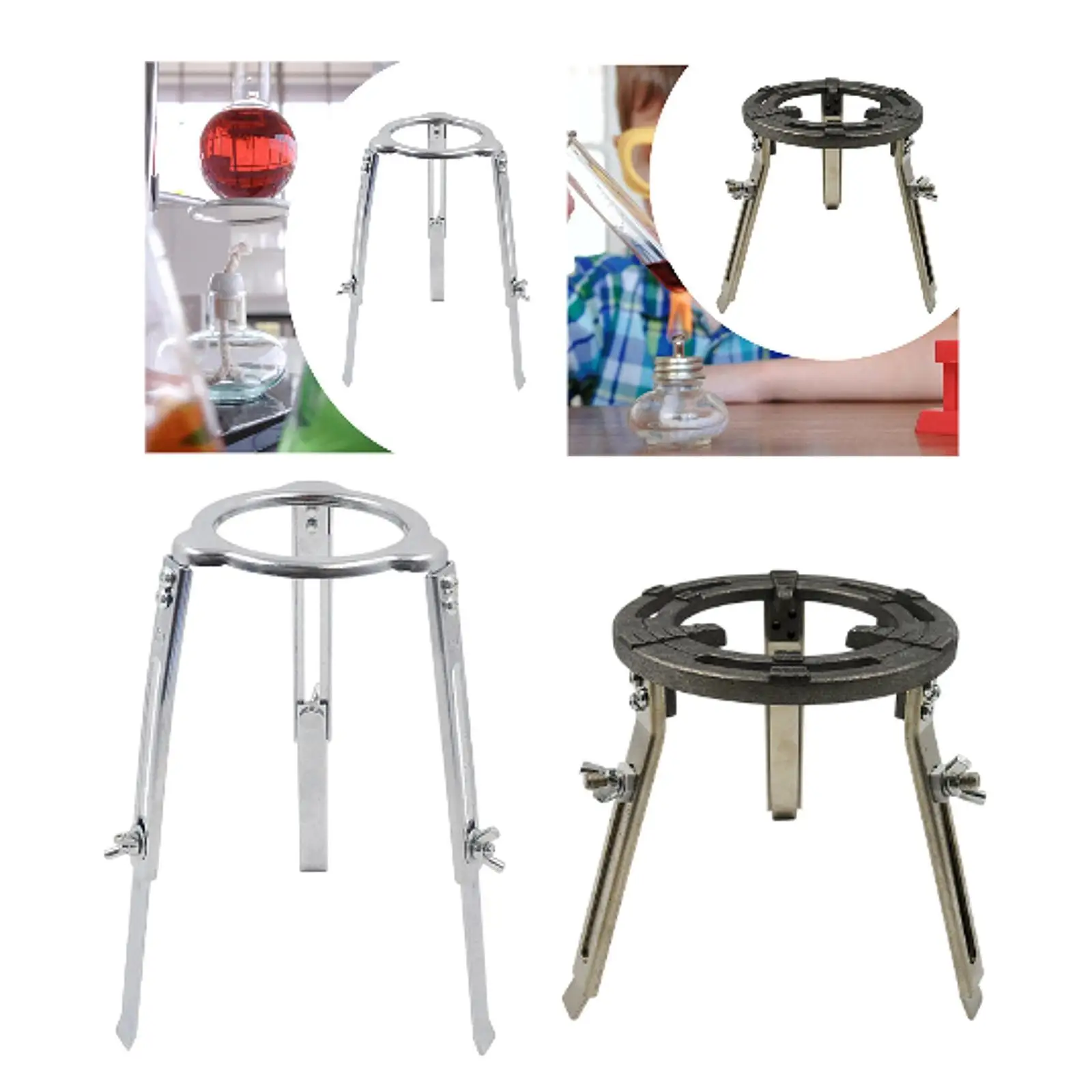 

Регулируемый штатив для химической лаборатории, съемный, простая сборка для химической промышленности