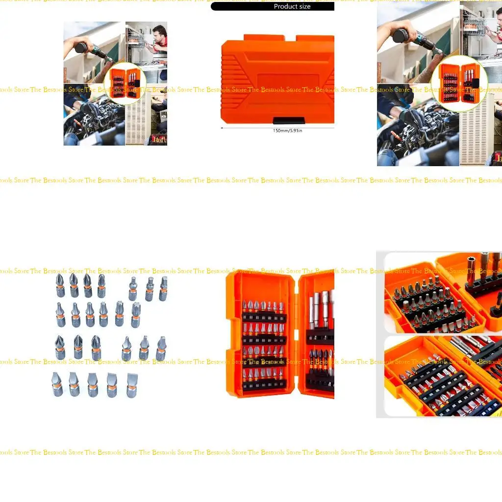 

12pf Electrice Electric Outcriver Set Drill Bit Bott для улучшения дома