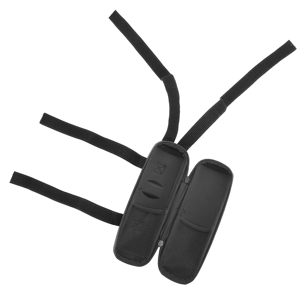 

1л сумка для бутылки с водой для скутера EVA PU твердый корпус чехол для чайника инструменты органайзер сумка для переноски для M365 аксессуары для скутера