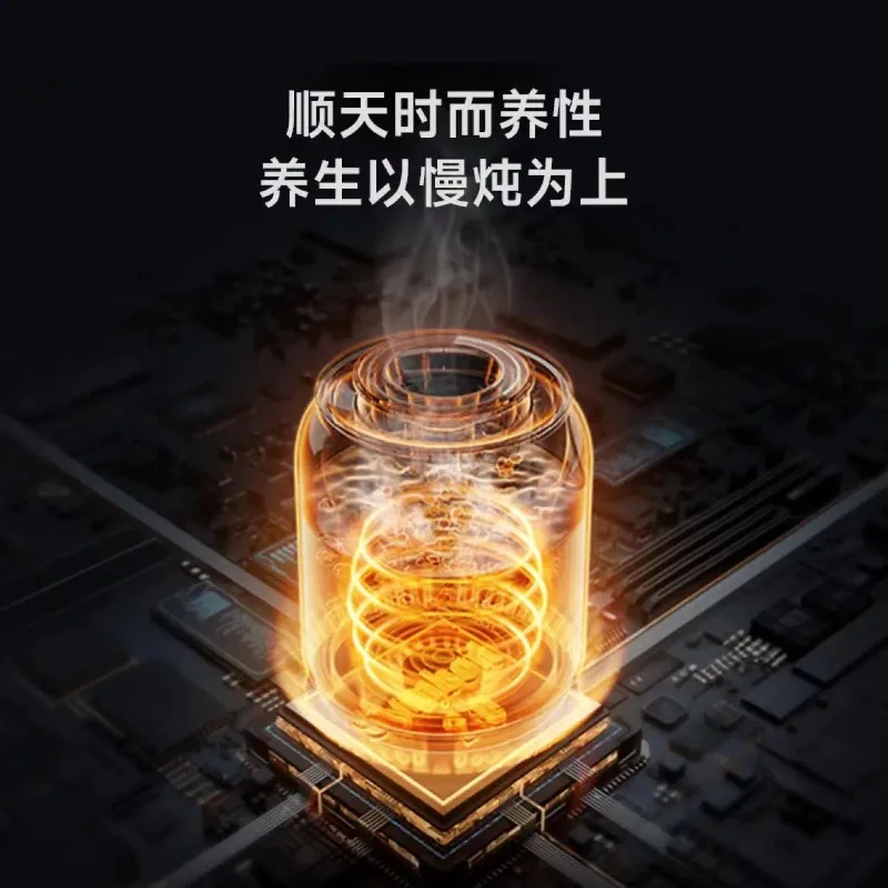 Intelligent instant direct drinking water drinking machine desktop installation-free