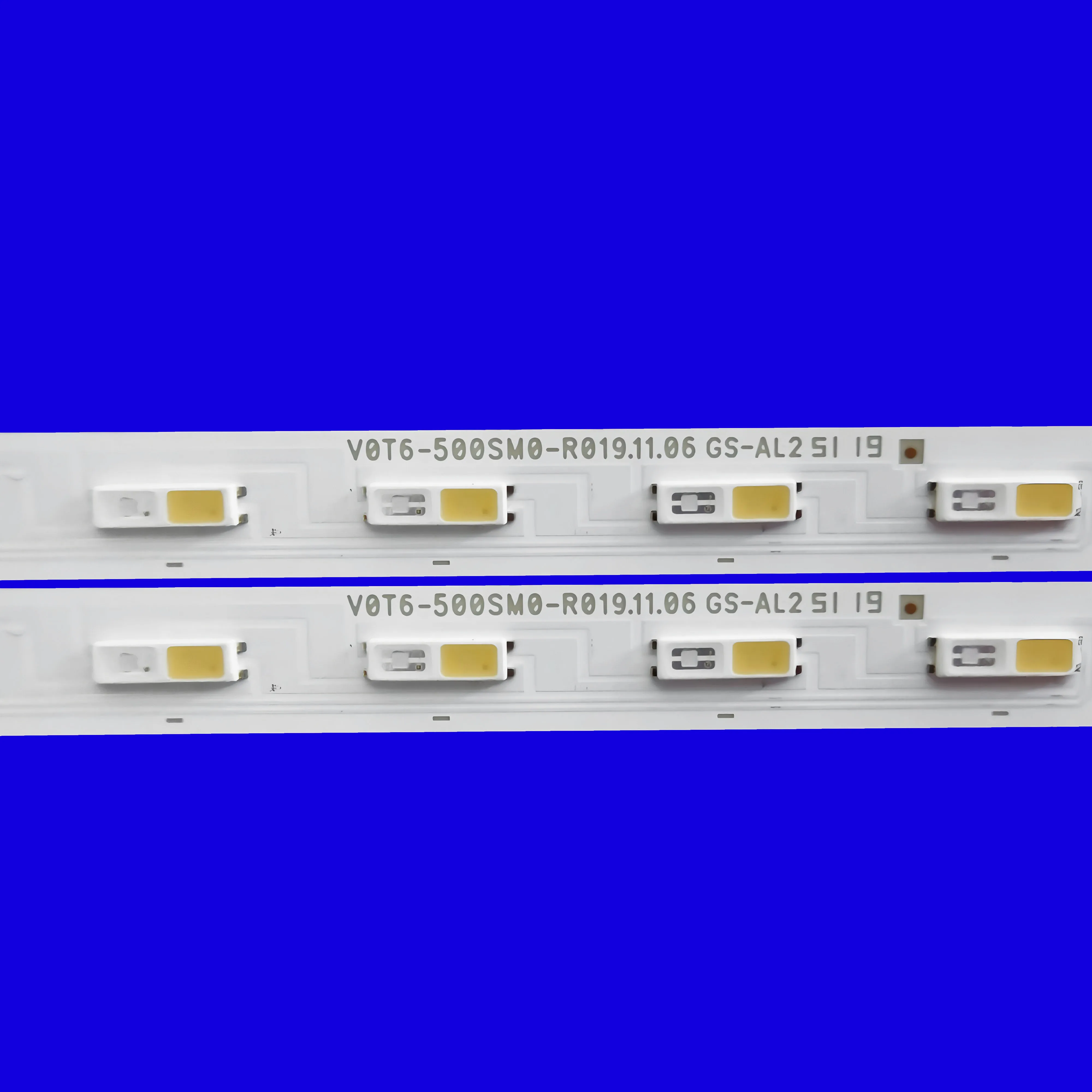 LED Backlight Strip For V0T6-500SM0-R0 BN96-50382A BN61-16774A QN50Q60 QE50Q60TAU
