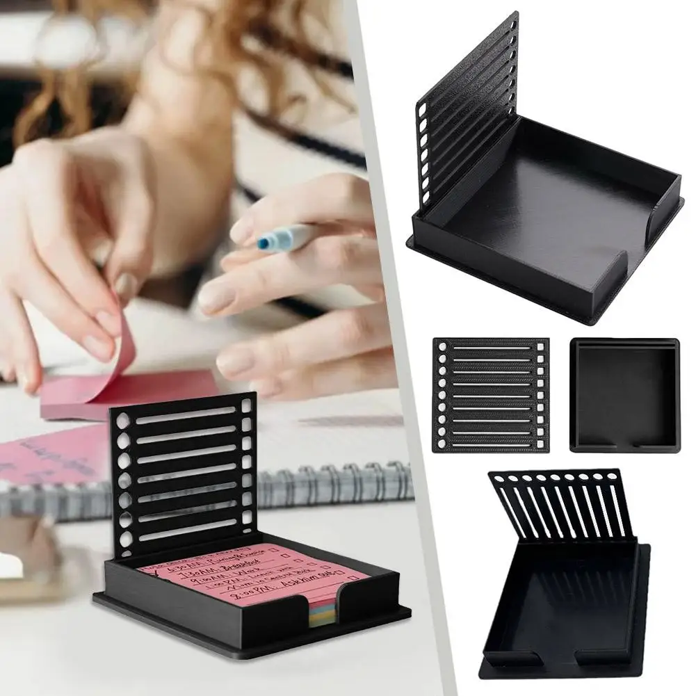 1Set Note Template Sticky Notes Portable Sticky Note Paper