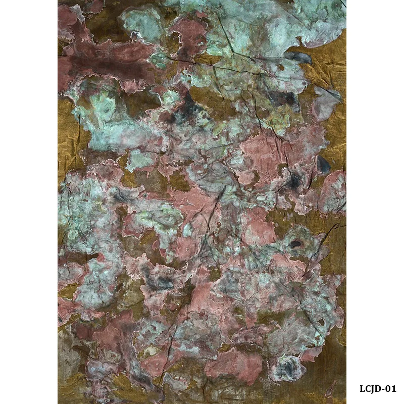 ZHISUXI vinile Vintage dipinto a mano fondali fotografia puntelli Texture ritratto Studio sfondo 201205LCJDX-01