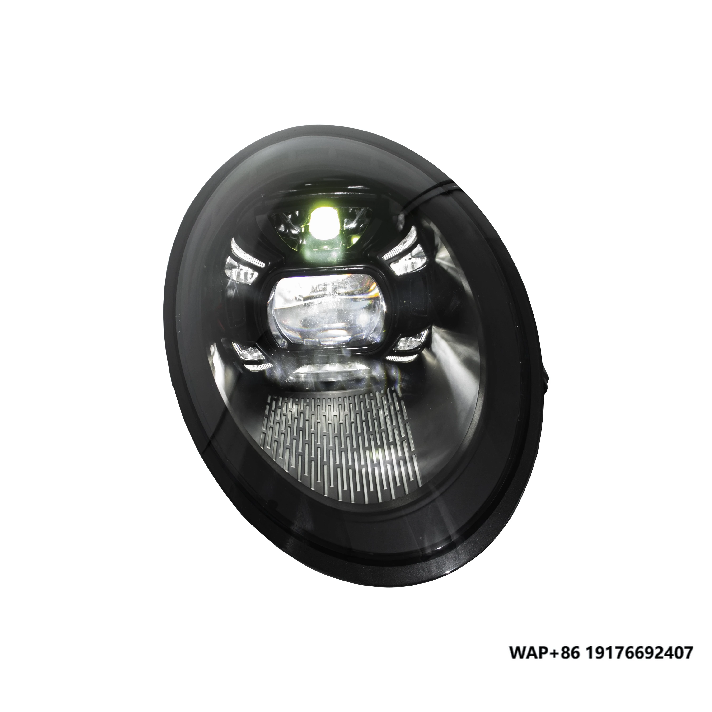 

PDLS New Matrix LED Headlights forPorsche 911 Models 2012-2018 and 992 Models 2021 6000k Color Temperature 12V