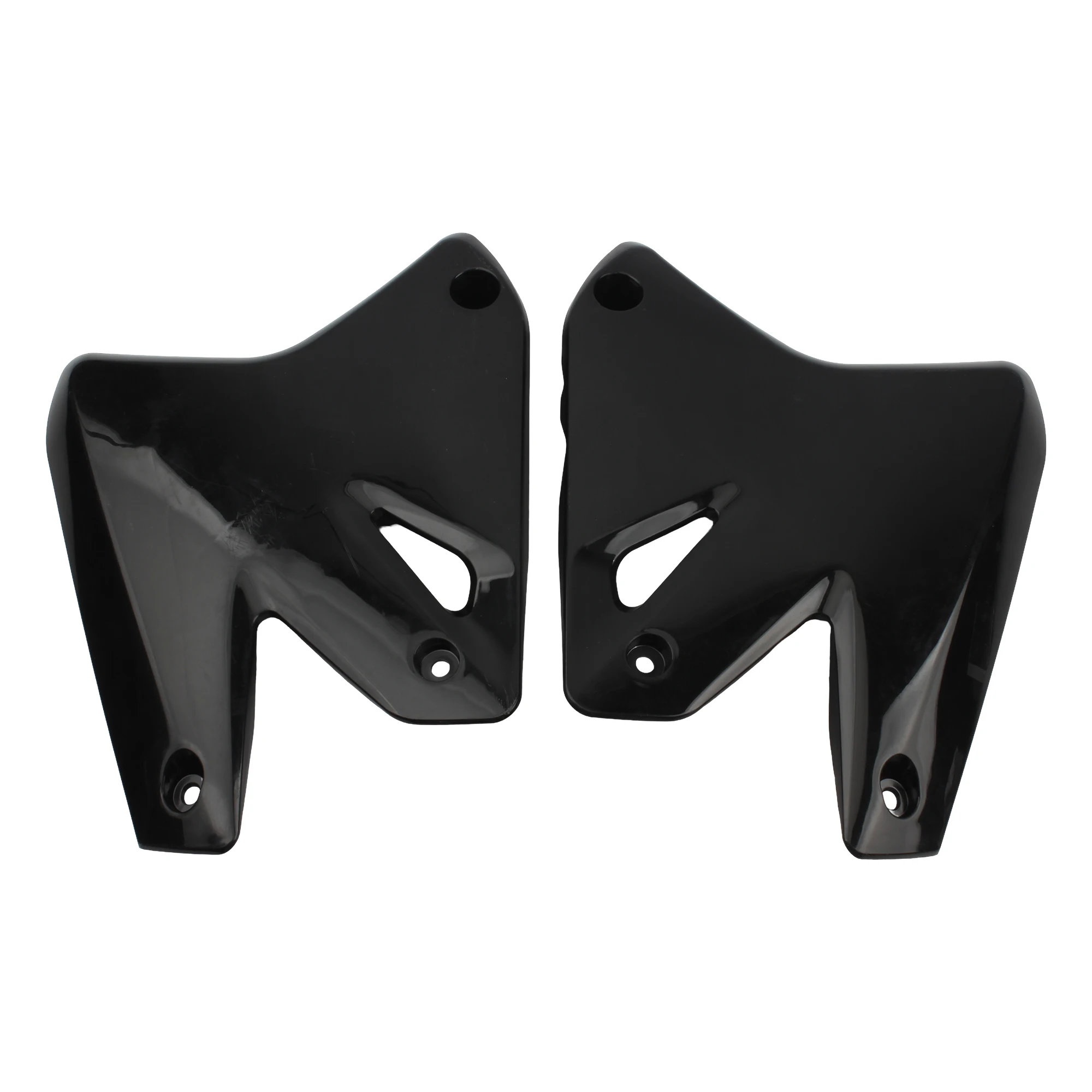 PowermotorFor SUZUKI DRZ400 DRZ400S DRZ400E Motorcycle Fuel Tank Decorative Cover Enduro Motocross Dirt Bike Fairing Accessories