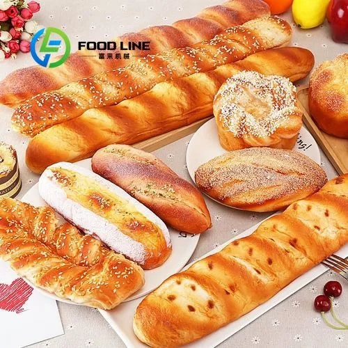New Electric Bakery Bread Shaping Machine for Hot Dogs Baguette Toast Dough Molder High Productivity