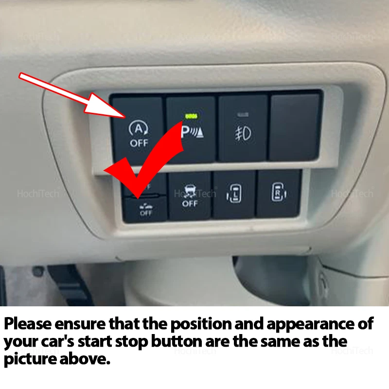 Automatic Start Stop Engine System Off Plug and Play Auto Stop Start for Suzuki Every DA17V DA17W 2015 2016 2017 2018-2025