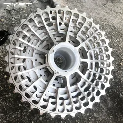 RYET Road cassete 12v 11-28T Gravel Bicycle Sprocket 11-28/32/34/36T UltraLight K7 11V Cycling Freewheel deore bike parts