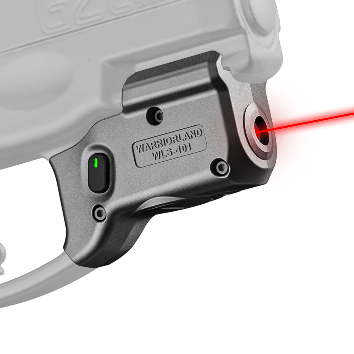 WARRIORLAND Red Laser Sight Fit Taurus G2C/G3C/PT111 Millennium G2/PT140, Ultra Compact G2C Beam Sight G3C Gun Sight