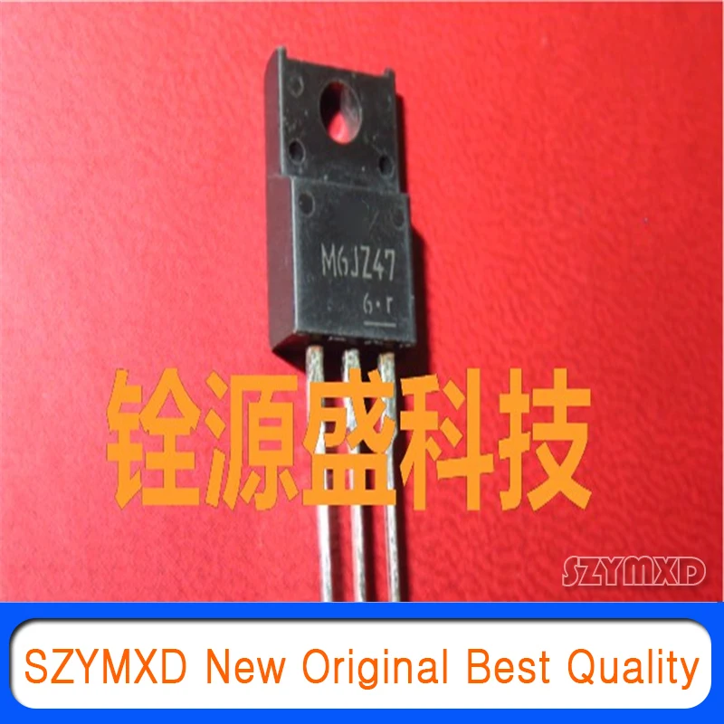 5Pcs/Lot New Original SM6JZ47 M6JZ47 6A600V Triac