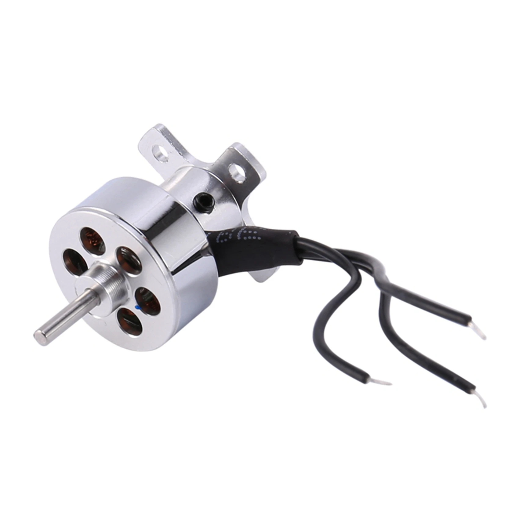 A65I RC Drone Accesorios 10G Motor sin escobillas Out Runner 1811 2000KV para mini aviones de radiocontrol