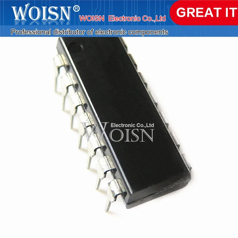 10PCS LM224N LM224 DIP-14