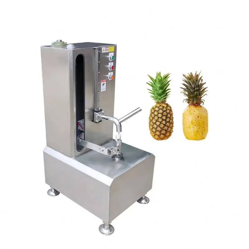 Industrial coconut watermelon pineapple peeling machine vegetable fruit processing machine
