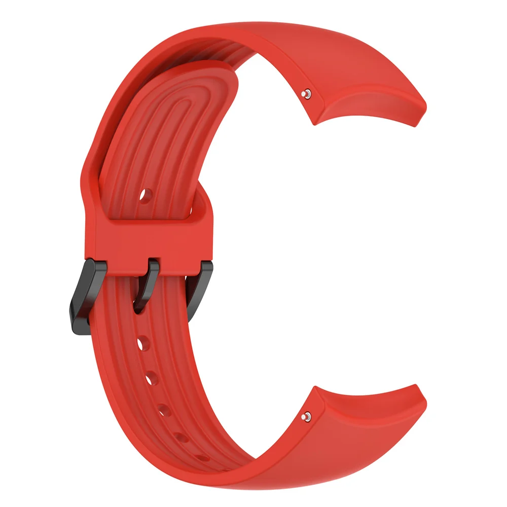 BEHUA สําหรับ Xiaomi นาฬิกา S1 Pro กีฬาซิลิโคน 22 มม.สายนาฬิกา Smartwatch สายรัดข้อมือสําหรับ Mi นาฬิกา S1 Pro