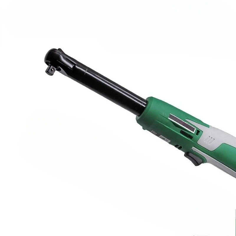 

Extended Electric Wrench, 90-degree Angle, Right-angle Wind Batch Screwdriver, Lithium Battery Rechargeable Ratchet Screwdriver