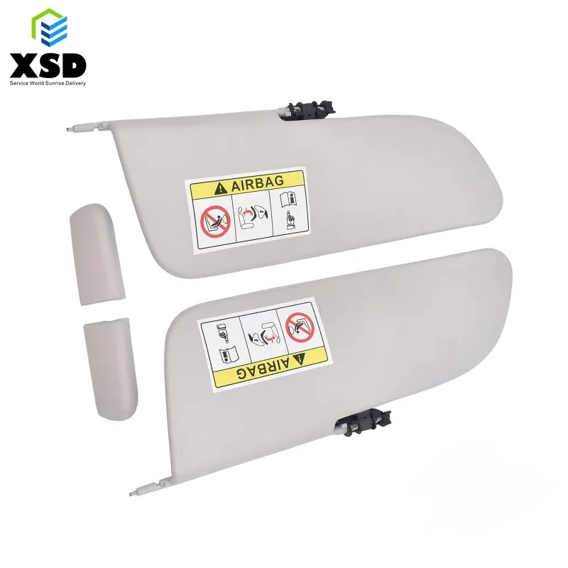 1613251480 Sun Visor for Citroen C3 II 2009-2016