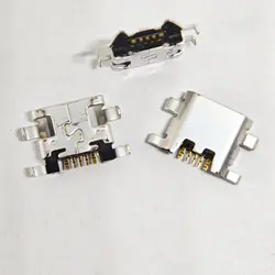 10-100Pcs USB Charger Charging Dock Port Connector Plug Jack For ZTE L2 Nubia Z9 Max NX512J NX510J NX508J Z5 Mini NX402 NX403