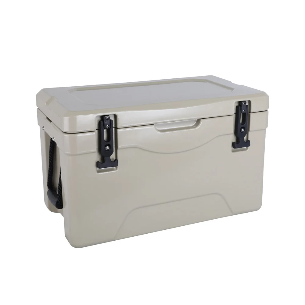 Perfect  cooler box  coolers PU Foam Fish Ice Cooler Box for Beach, Hiking, Camping, Sports