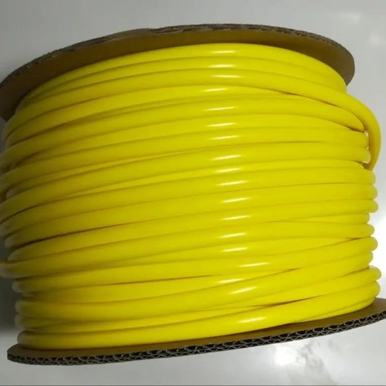 

Желтая номерная труба Желтая трубка Желтая труба ПВХ Желтая трубка 0,75 4,0 2,5 6,0 1,0 1,5