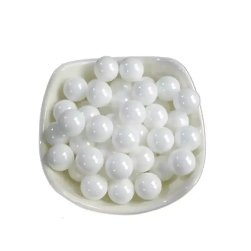 20g  95% Zirconia Balls Sample Link Ceramic Beads Zirconium Oxide Zro2 Y2O3 Random Particles Grinding Media