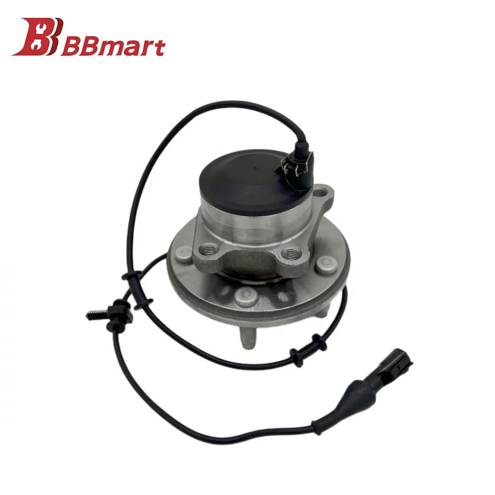 C2D49191 BBmart Auto Parts 1 pcs Front Wheel Hub Bearing For Jaguar XJ 2010 XF 2009 - 2015 XK 2006－2014 Car Accessories