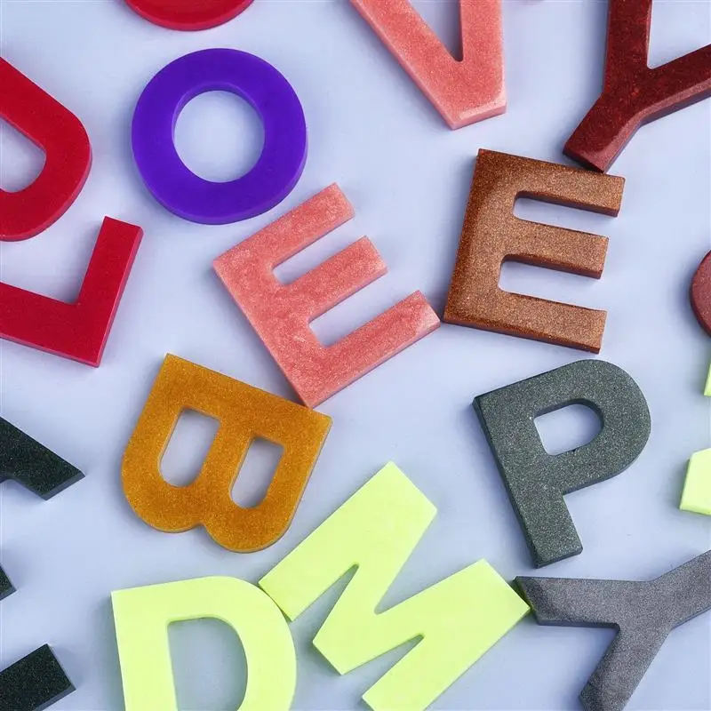 24 Warna Epoksi Resin Pewarna Bubuk Mika Bubuk Pigmen Set Resin Mika Pearlescent Resin Mutiara Alami Micas Pewarna Resin