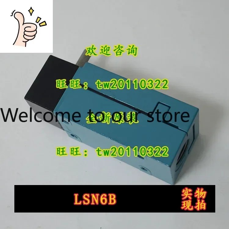 

2026 [Physical Photo] LSN6B Honeywell Limit Switch, Please Negotiate