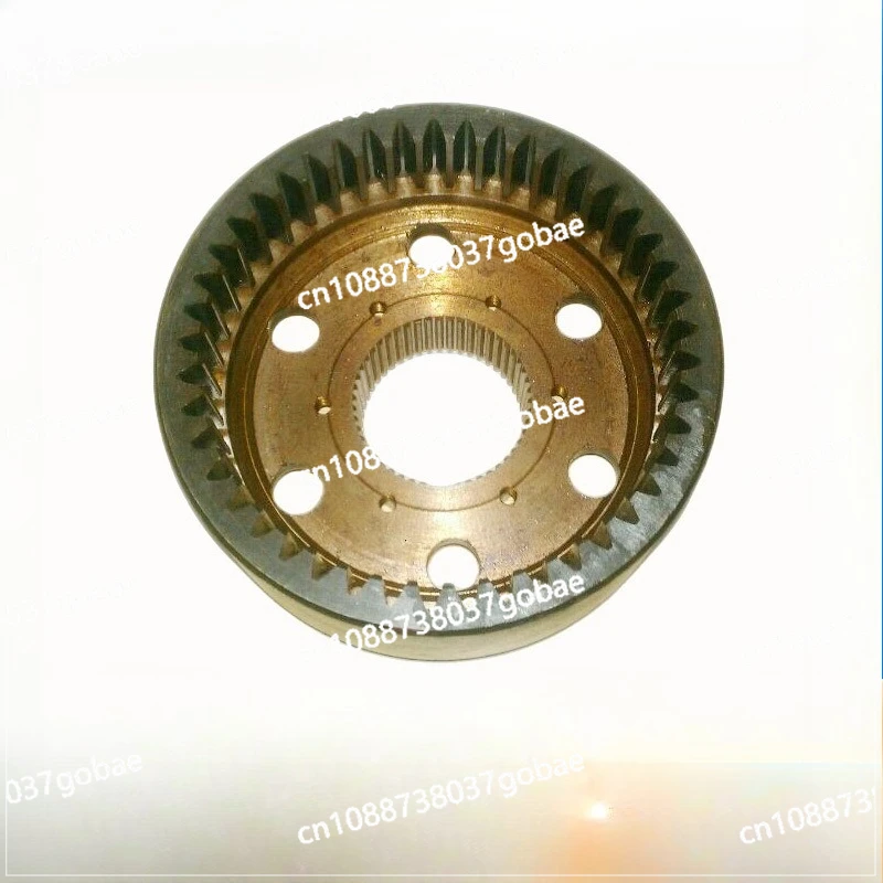 

Маленький поворотный подшипник с внешними зубьями оборудования автоматизации.