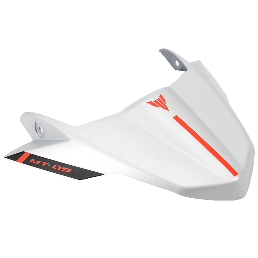 New FOR YAMAHA MT-09 MT09 FZ09 2017 2018 2019 2020 Motorcycle Accessories Front Windscreen Air Deflector Windshield