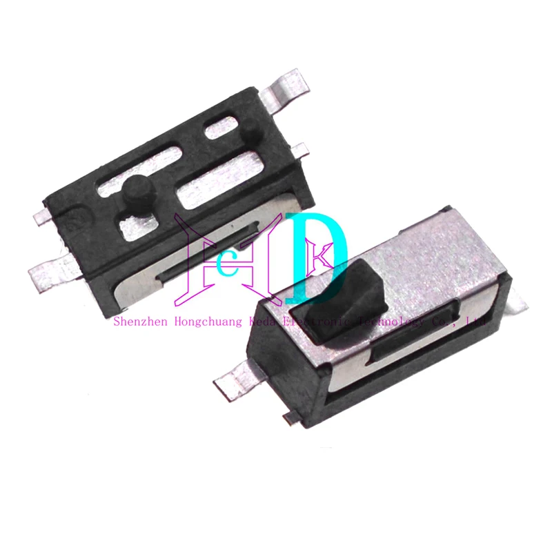 10pcs Micro motion limit switch KFC-V-310 two pin SMT high-temperature resistant camera reset stroke detection switch