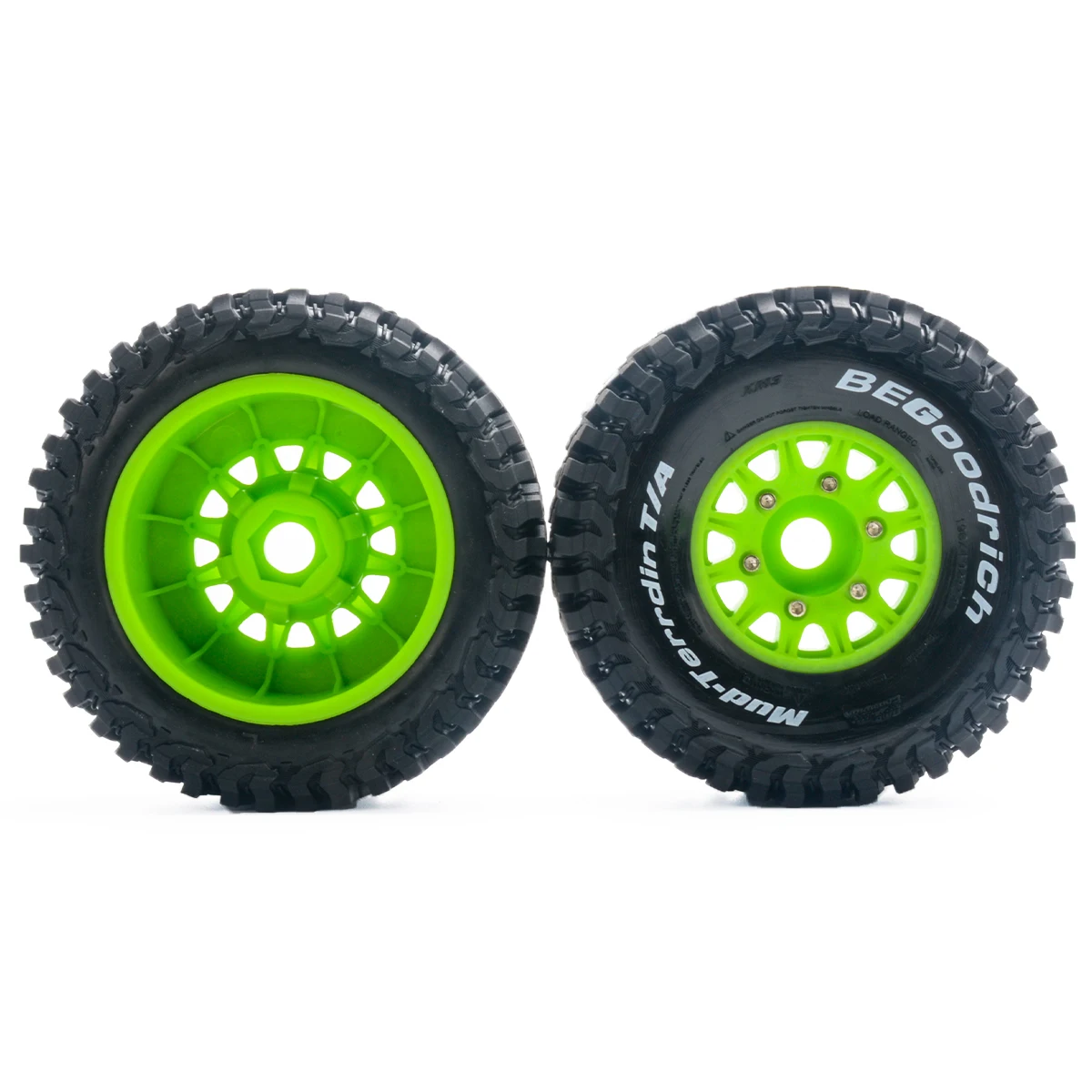 ยางรถบังคับวิทยุขนาด 1/8 - เหมาะสำหรับรถ ARRMA Mojave 4S Short Course Truck |   ยางออฟโรด W219