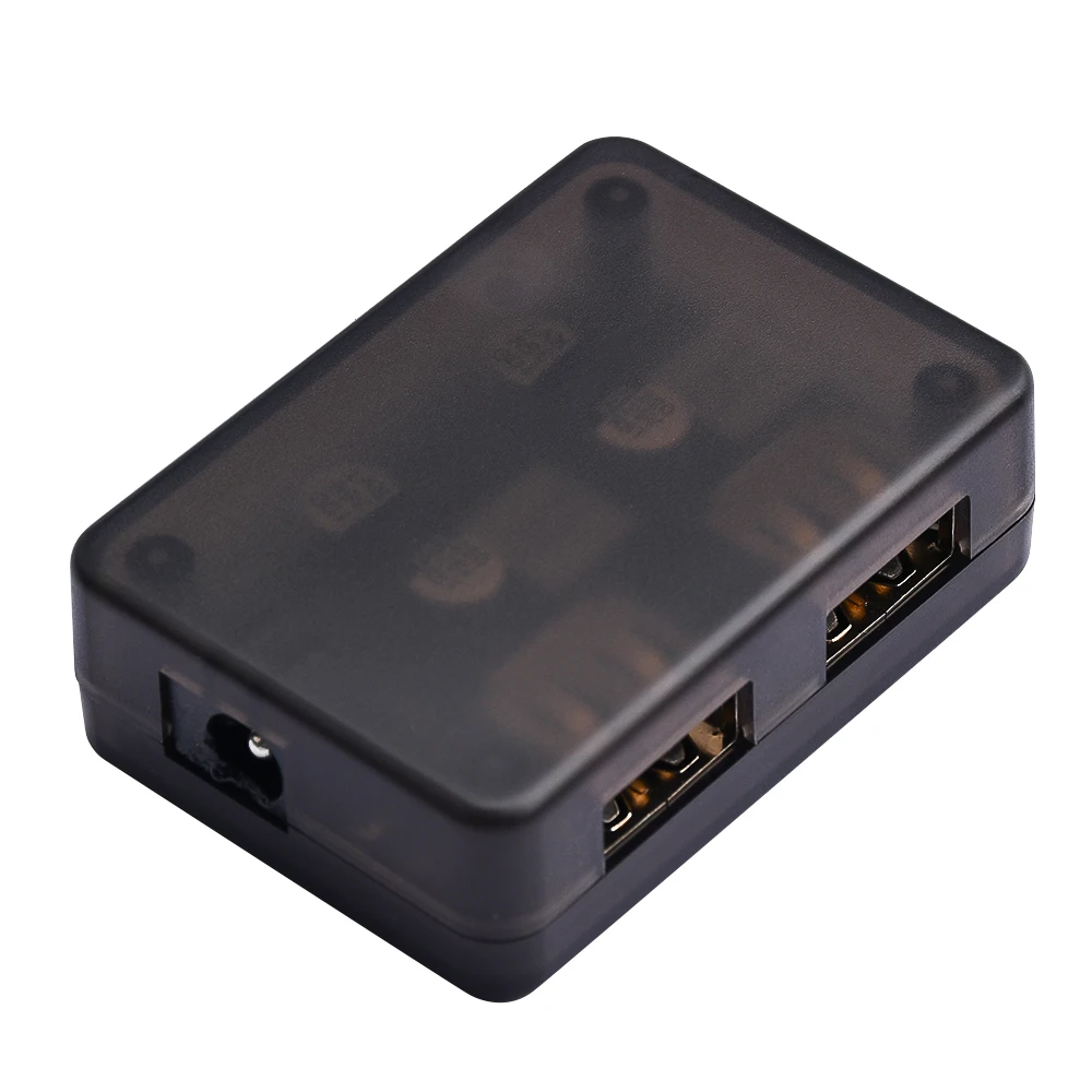 12V 24V to 5V 9V Dual USB Mobile Phone Fast Charging Power Supply Step-down Converter Module with Shell USB QC3.0 QC2.0 Car Char