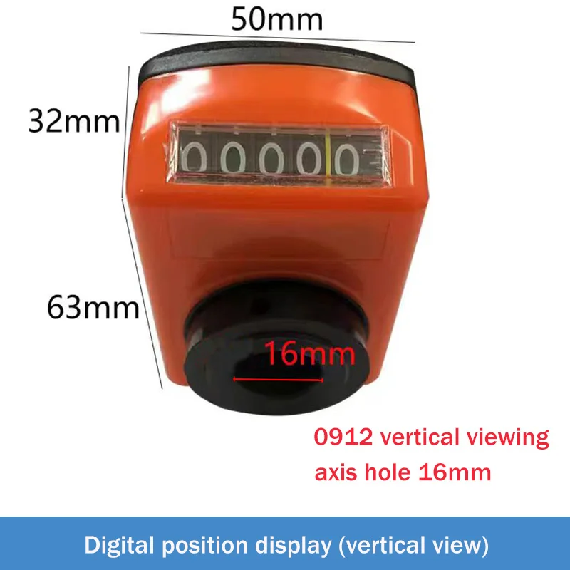 Гравировальный станок Цифровой счетчик индикаторов положения