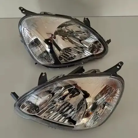 10 best sales toyota vitz headlights - №8