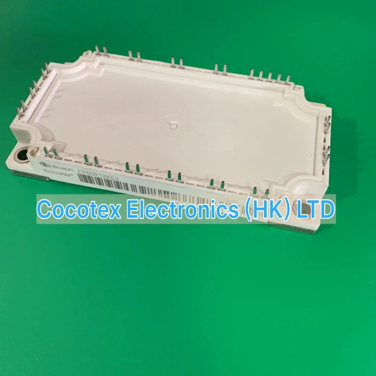 

FP50R12KE3 IGBT FP50R12 KE3 MODULE 1200V 50A FP50 R12KE3 Elektrische Eigenschaften Electrical properties FP50R12KE3BOSA1 FP 50R