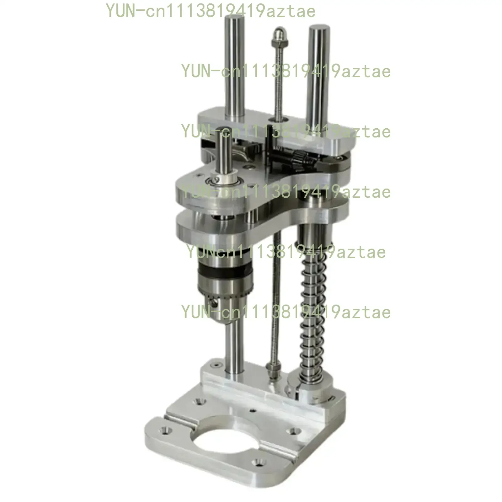 Vertical Drill Guide Sturdy Premium Accurate Positioning Practical Drill Stand Holder Precision Drilling Guide Auxiliary Tool