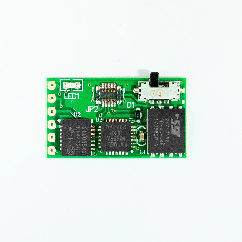 

MSR014 Card Reader Mainboard PCB