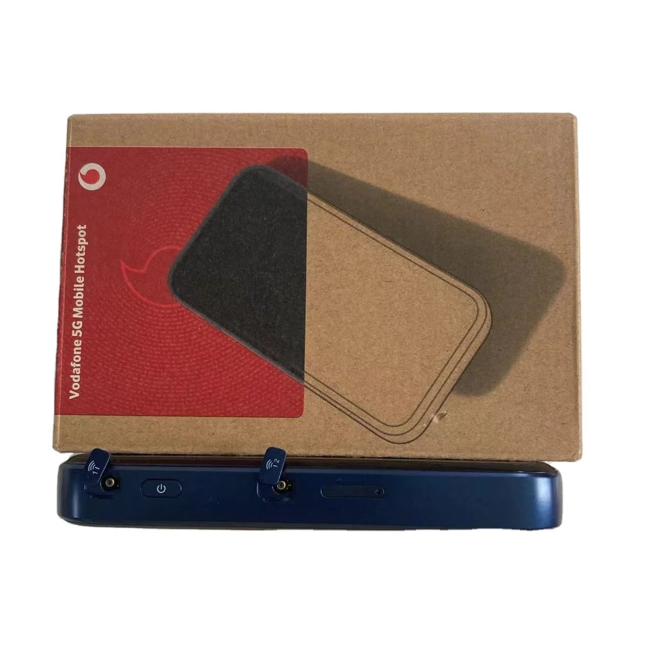 Lanyuxuan Vodafone MU5001 5G Router WiFi Seluler Vodafone