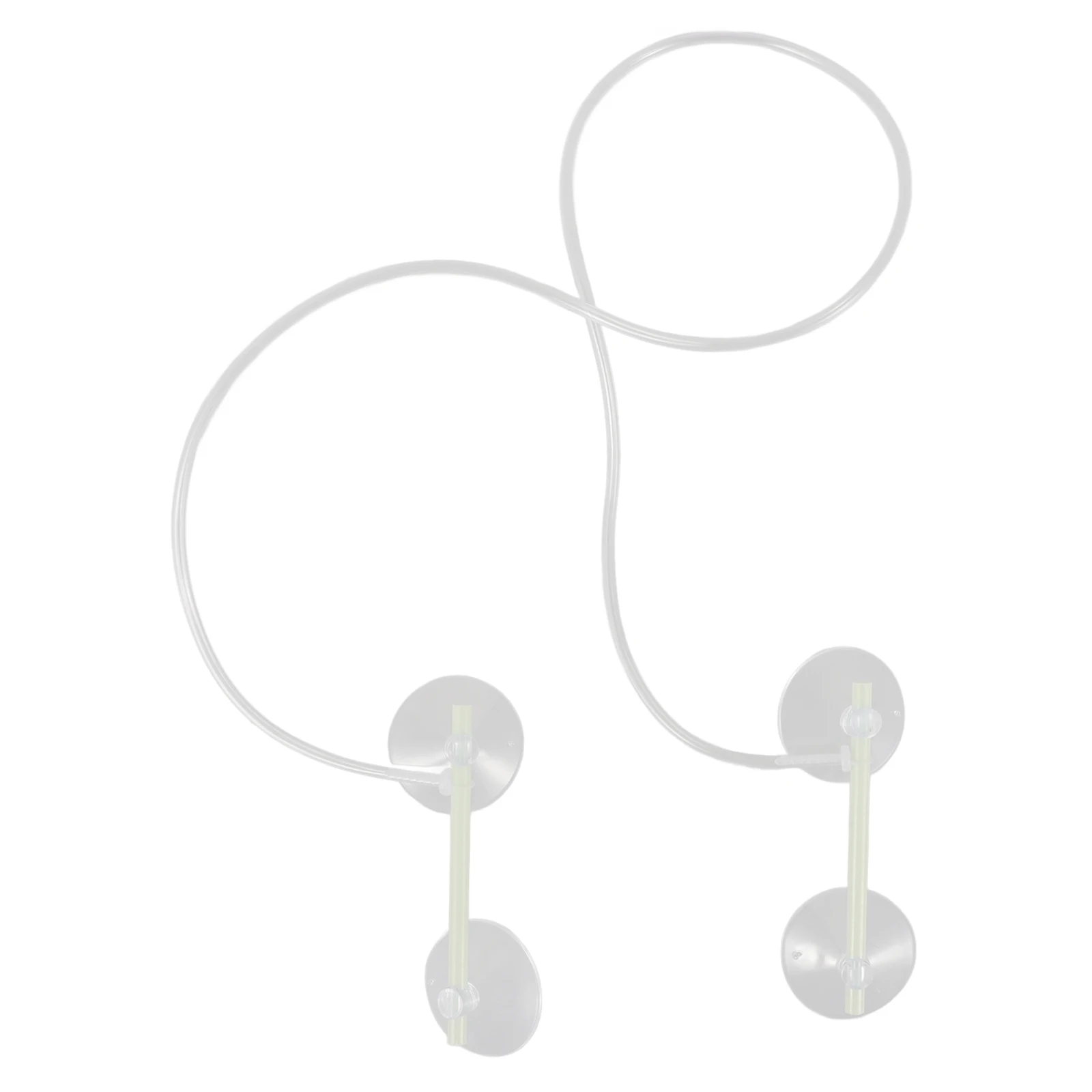 

Aquarium Floating Plant Fence Time Saving Feeder Ring for Duckweed and Other Water Plants Fish Tank Plants Ring