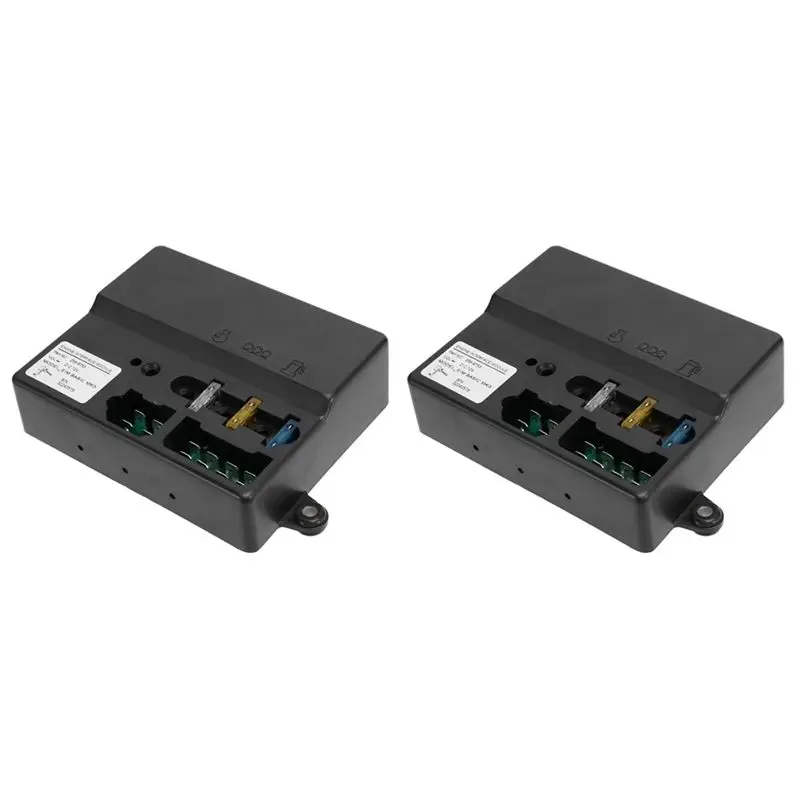 

2X DC 12V Engine Interface Module EIM 258-9753 BASIC MK3 For Wilson Engine 2589753-AU62