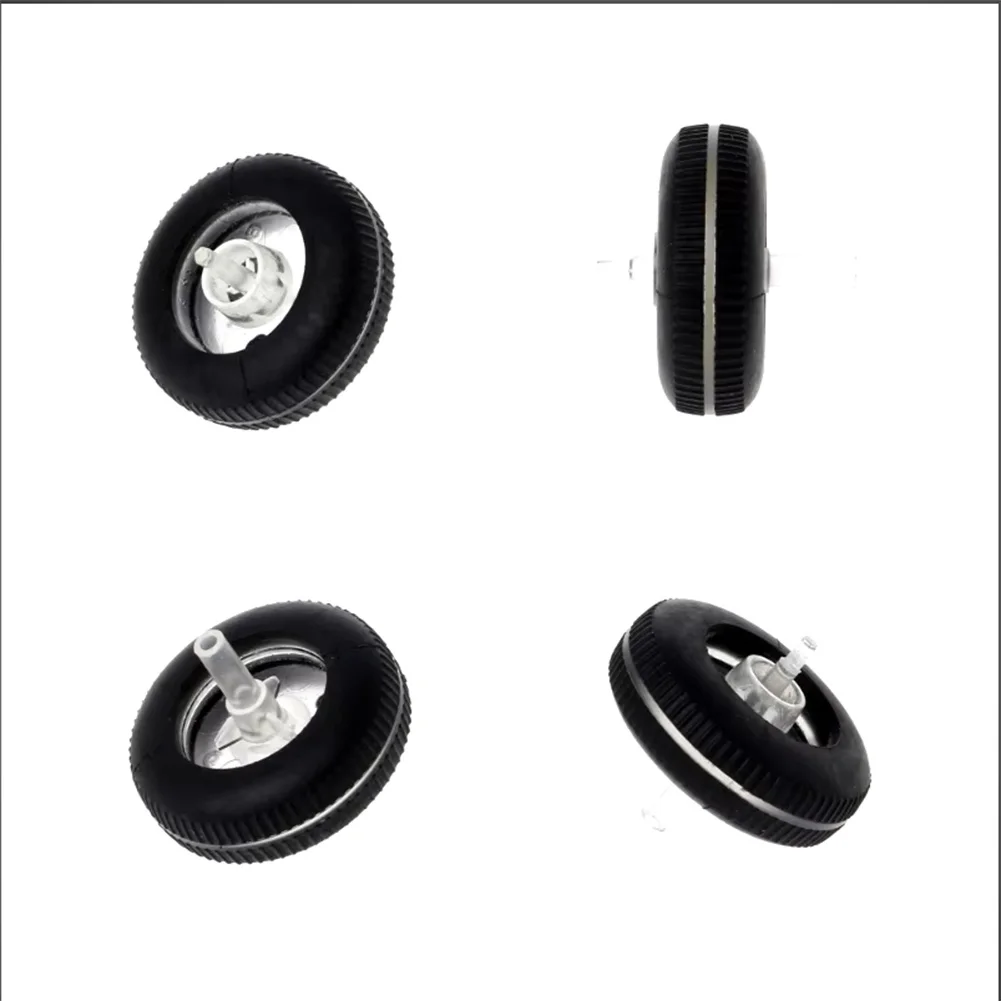 Polia da roda de rolagem do mouse pés almofada substituição mouse patins roda de rolamento de plástico para logitech g403 g703 g603 gaming mouse