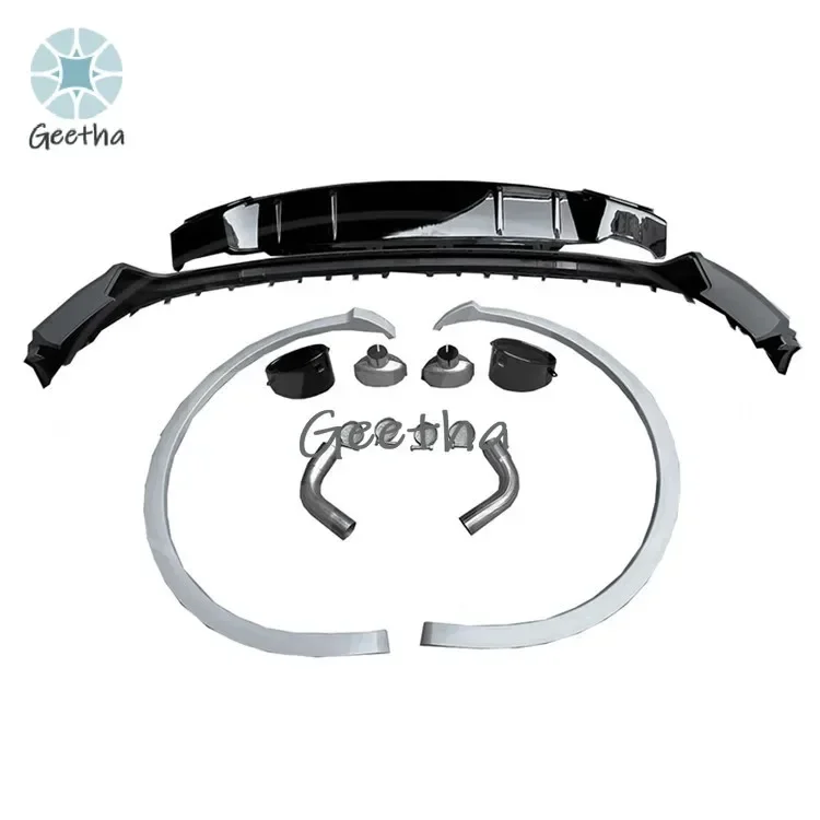 

RSQ5 STYLE PP BODY KIT for 2021-2023 AUDI Q5