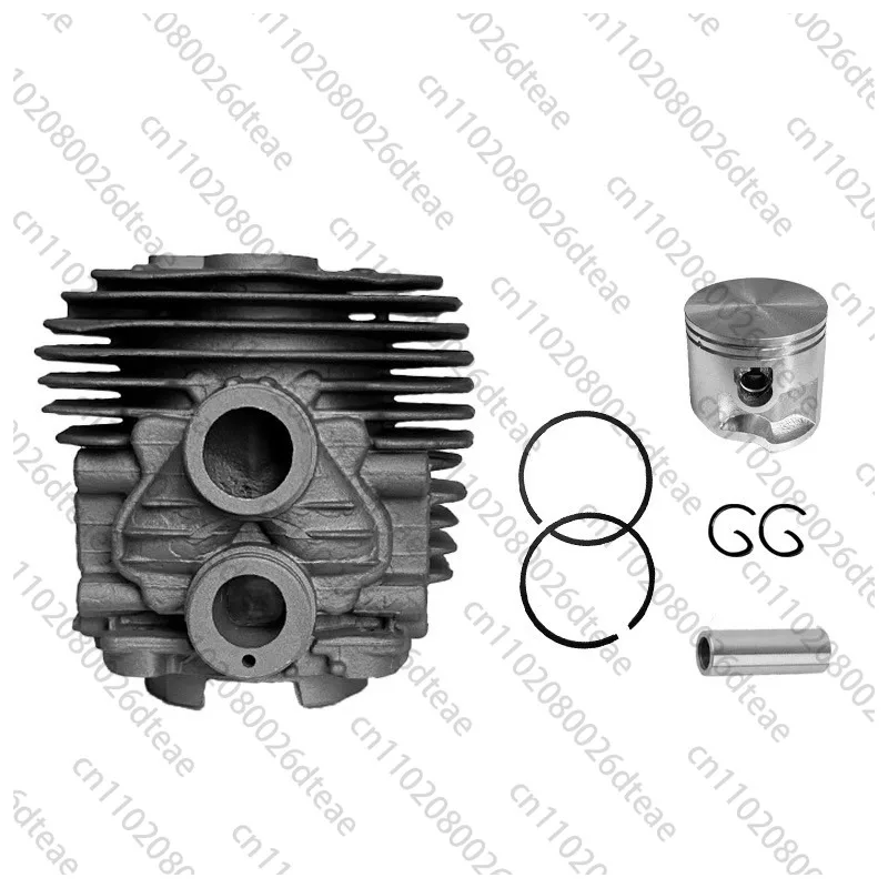 

TS410/420 cylinder piston assembly, imported cutting machine accessories, cylinder barrel, piston cylinder liner 1pc