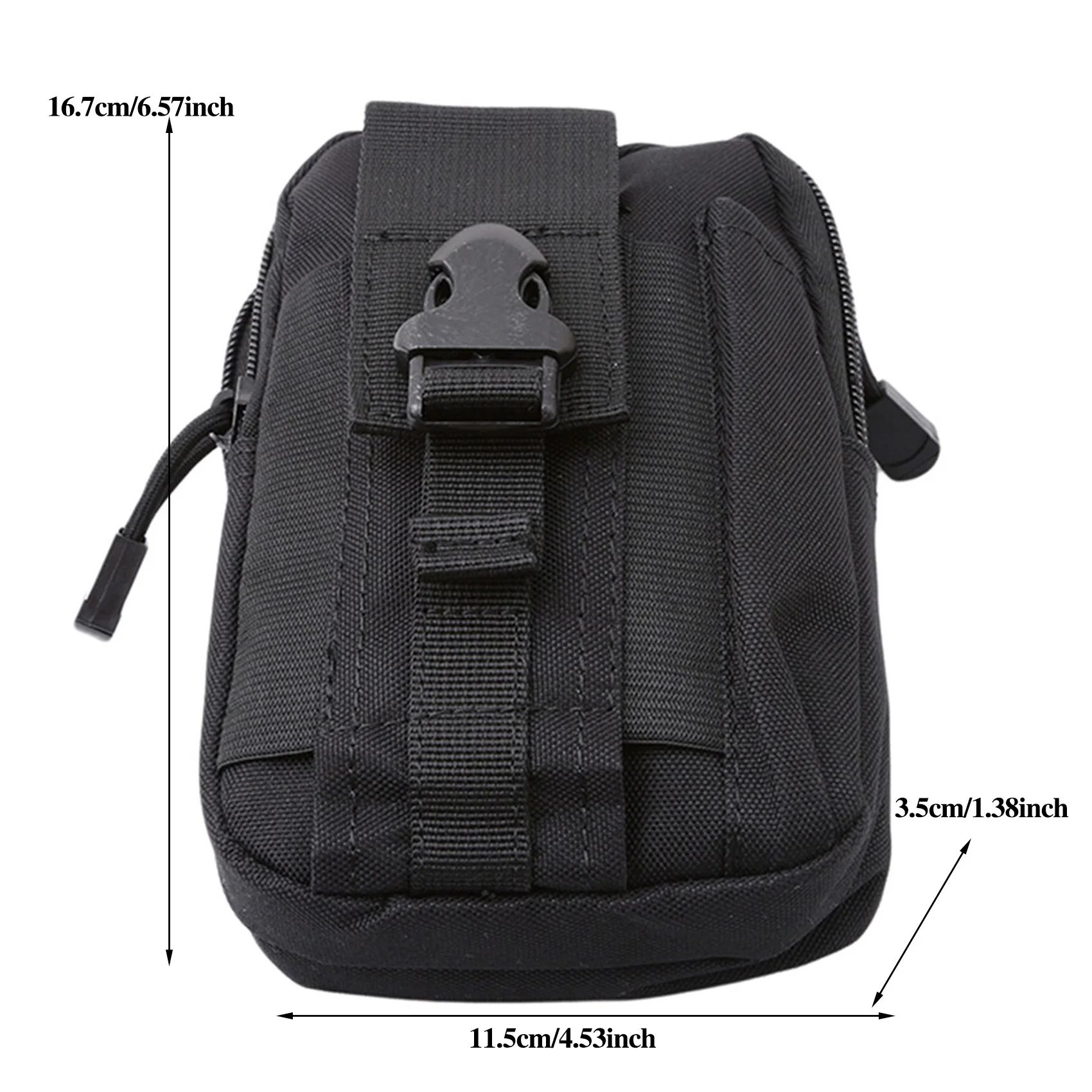 

Leg Bag Riding Locomotive Portable Multifunctional Leggings Bag Sports Hanging Waist Bag