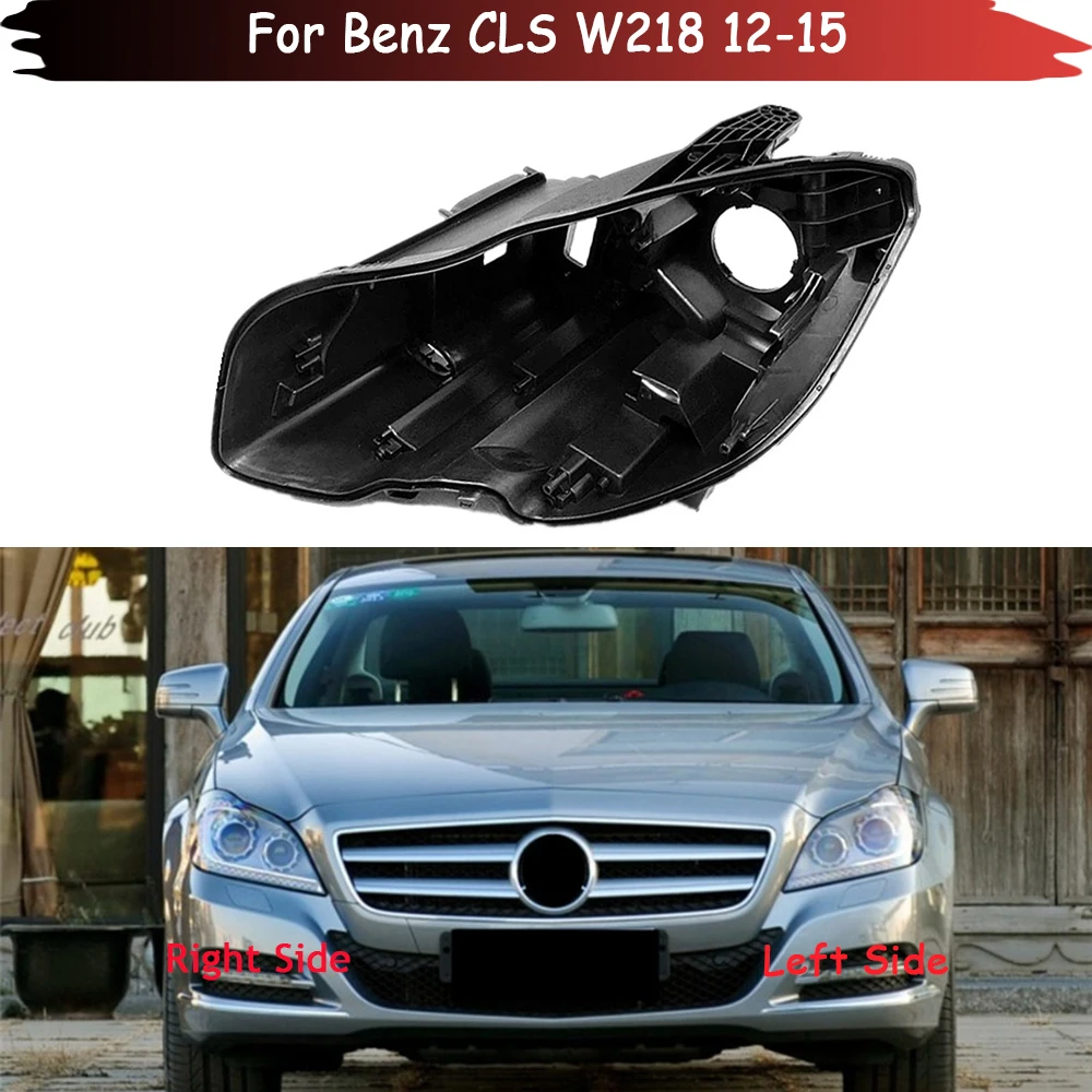 

Передняя фара для Benz CLS W218 2012-2015, передняя и задняя фары для автомобиля